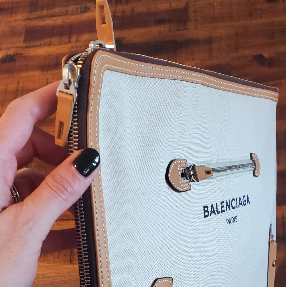 Balenciaga clutch/pouch - Picture 5 of 5
